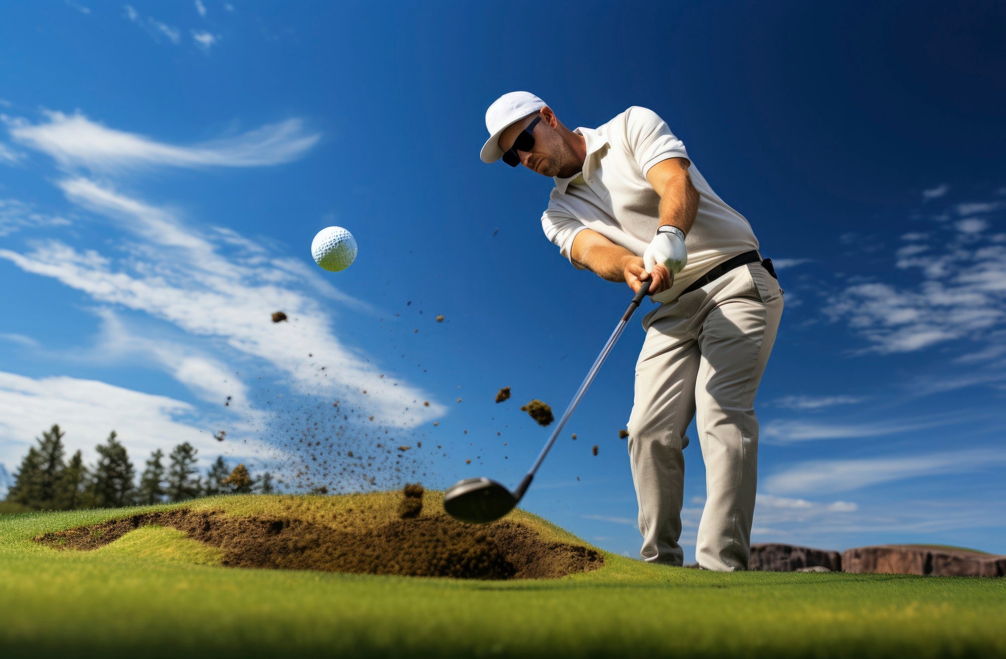 How to Stay Comfortable During a Full Round of Golf