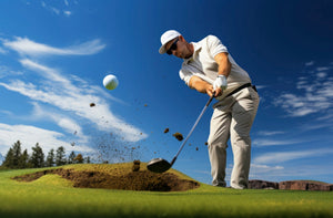 How to Stay Comfortable During a Full Round of Golf